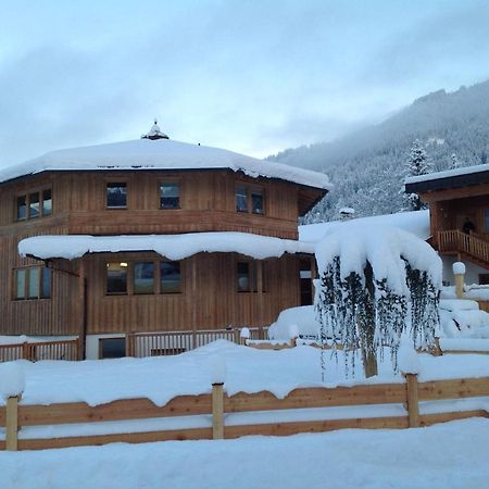 Ferienhaus Oktogon 이터 외부 사진