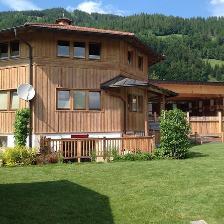 Ferienhaus Oktogon 이터 외부 사진
