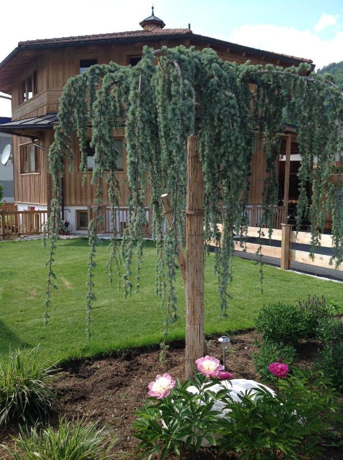 Ferienhaus Oktogon 이터 외부 사진