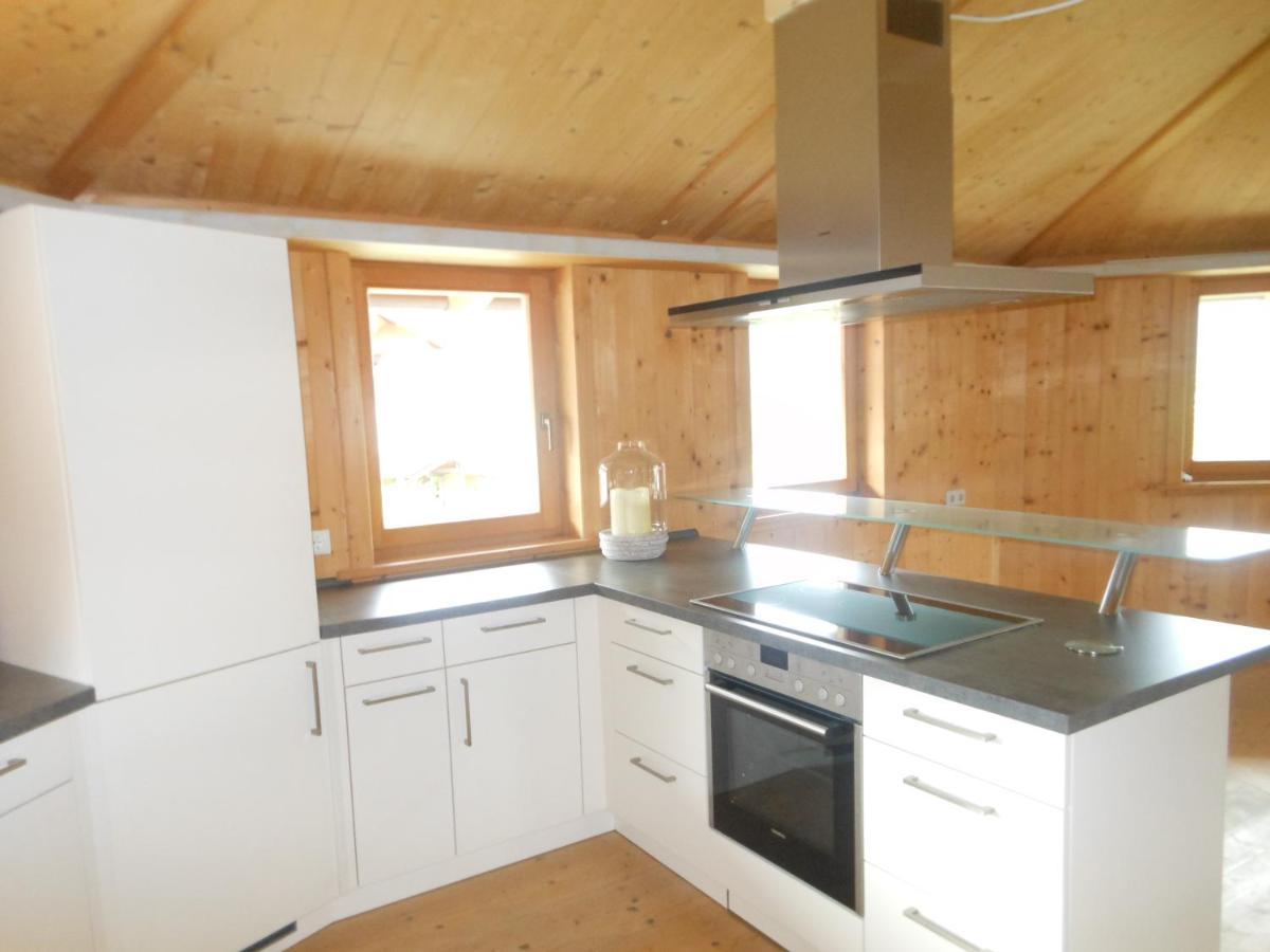 Ferienhaus Oktogon 이터 외부 사진