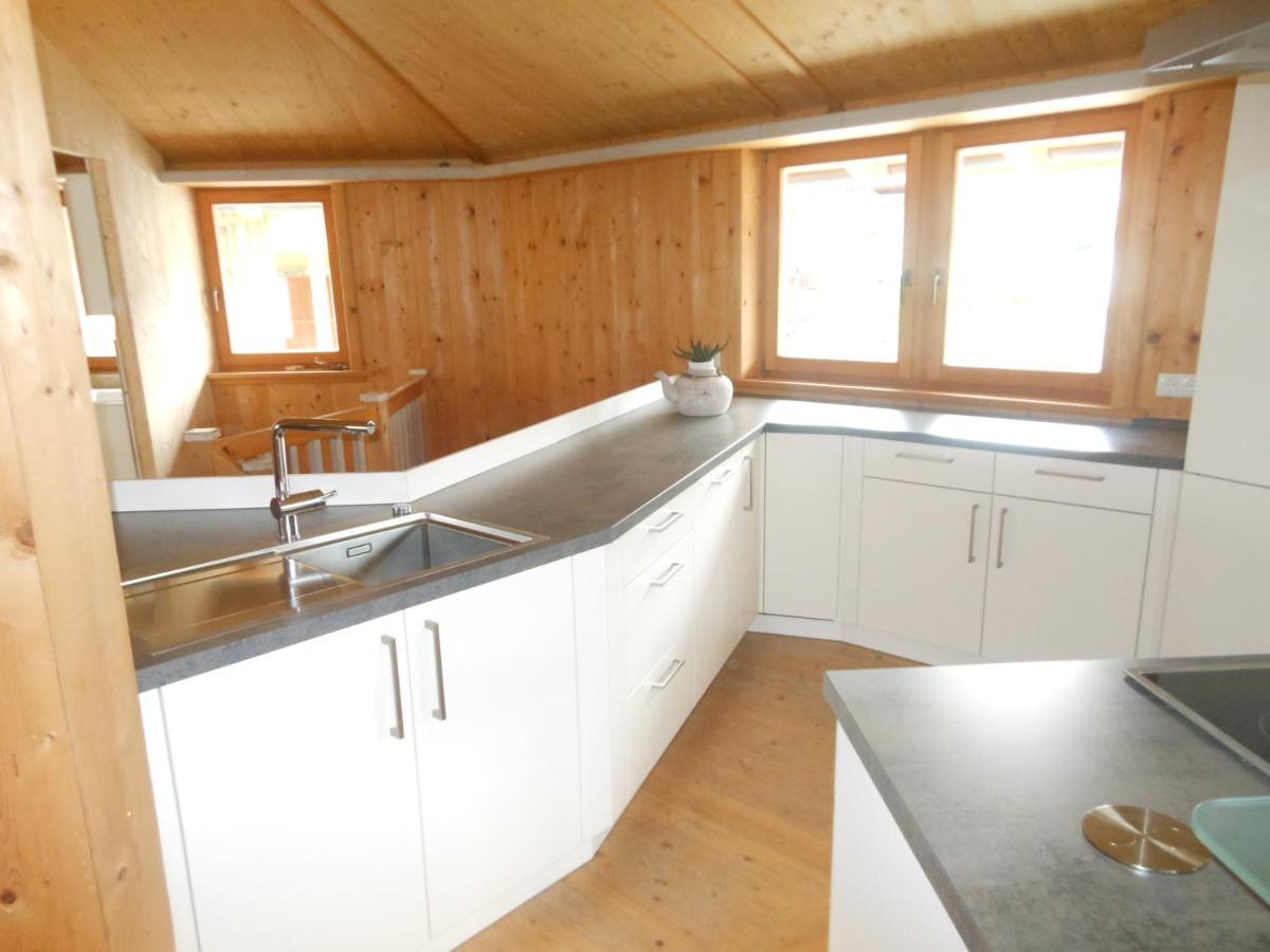 Ferienhaus Oktogon 이터 외부 사진