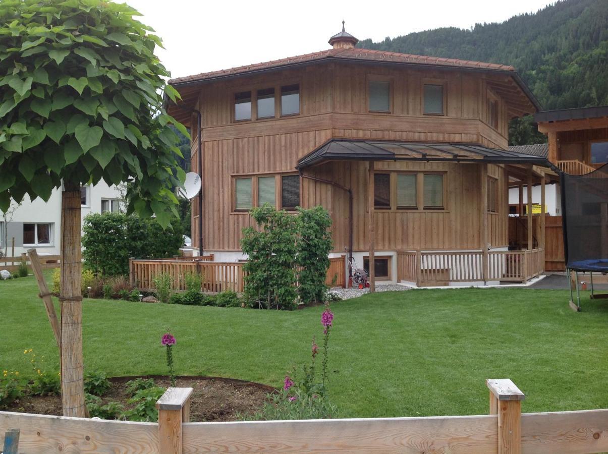 Ferienhaus Oktogon 이터 외부 사진