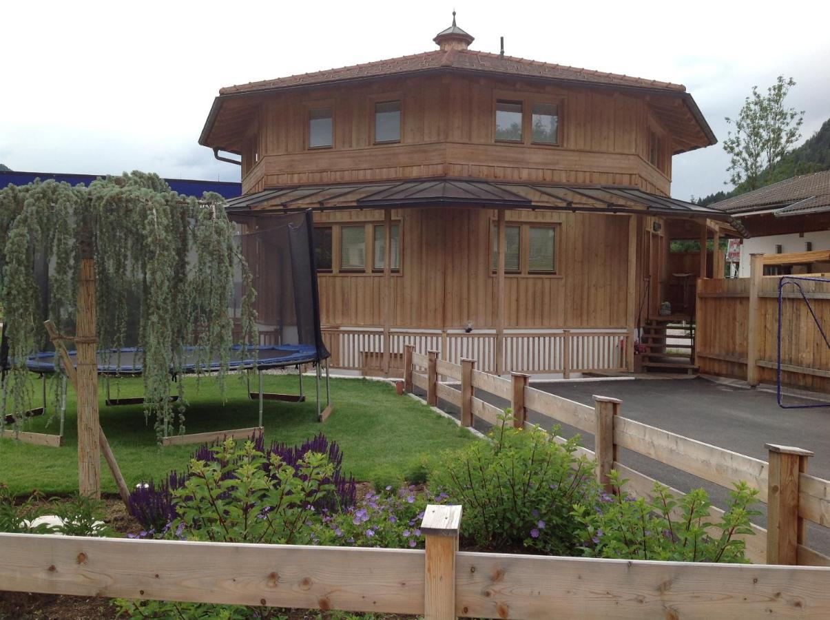 Ferienhaus Oktogon 이터 외부 사진