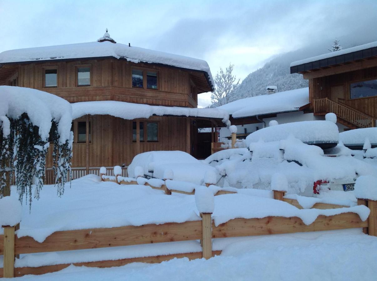 Ferienhaus Oktogon 이터 외부 사진